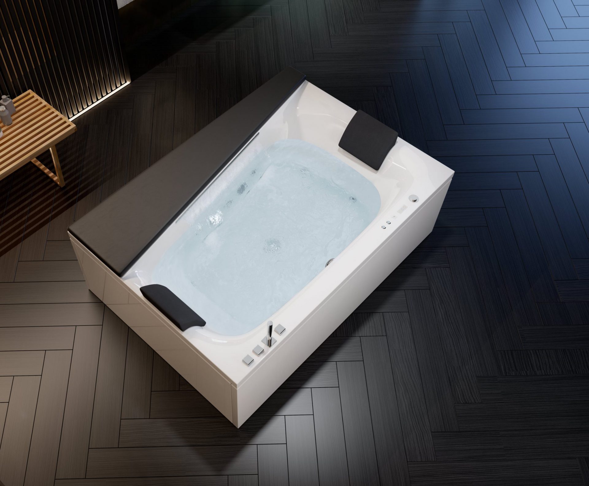 Enhancing the Spa Bath Experience - Luxury Hydrotherapy by Cabuchon